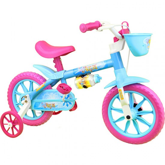 BICICLETA ARO 12 AQUA BICICLETA ARO 12 AQUA