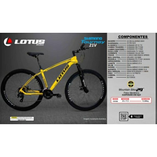 BIKE ARO 29 BIKE ARO 29